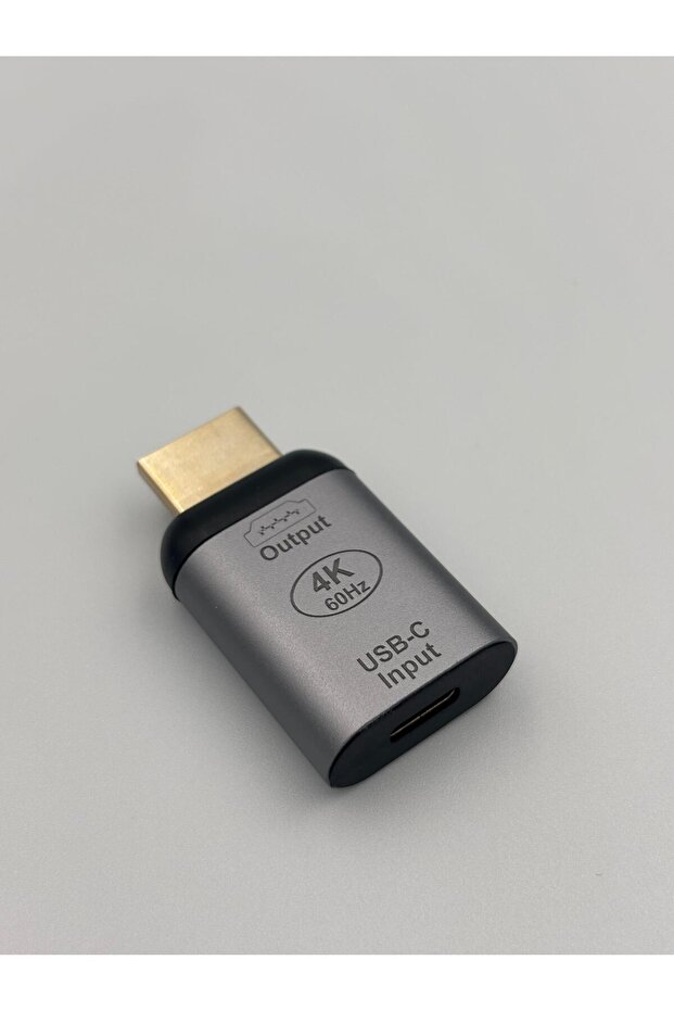 USB Type-c HDMI Uyumlu 8K USB C DP DisplayPort miniDP 4K VGA Adaptörü - 2