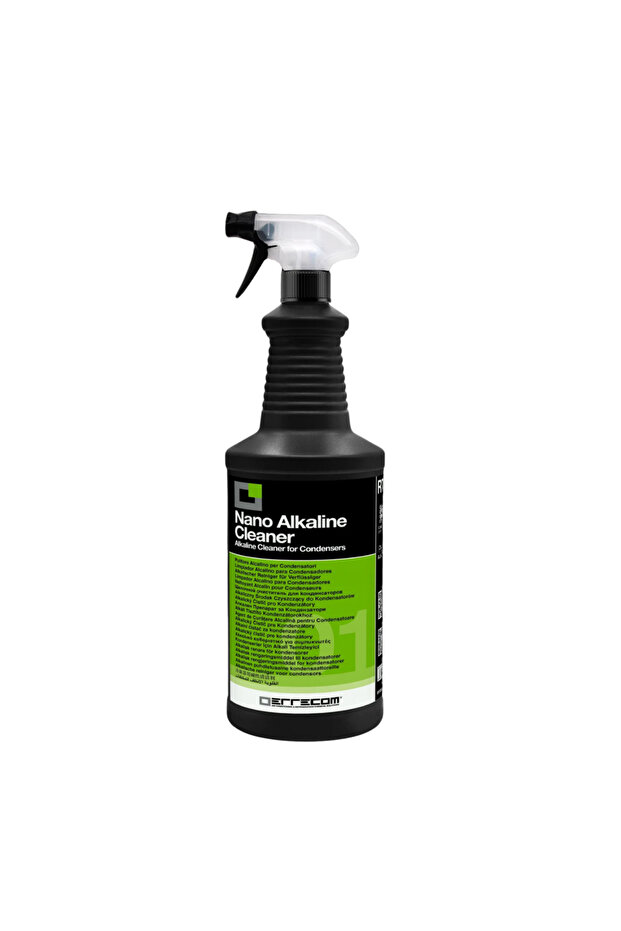 Air conditioning cleaning solution – alkaline - 1