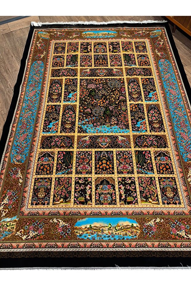 İRAN İPEK HALISI - 4