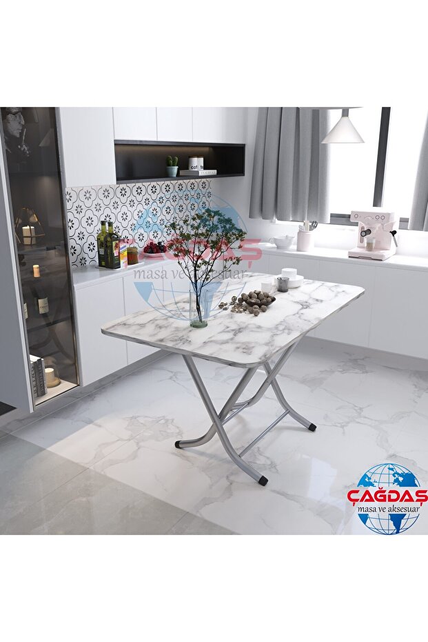 katlanabilir dikdörtgen masa - 1