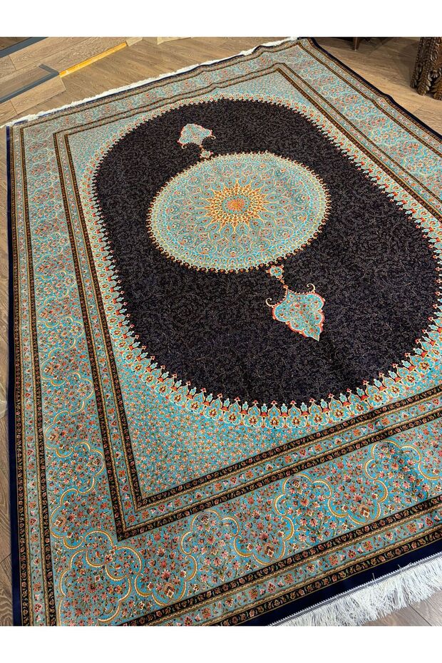 İRAN İPEK HALISI - 2