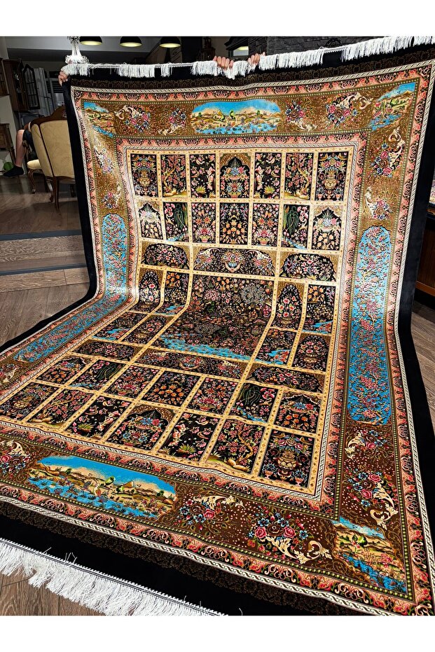 İRAN İPEK HALISI - 3