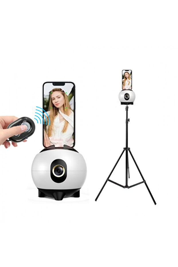 360° Rotation Face Tracking Image Stabilizer - 1