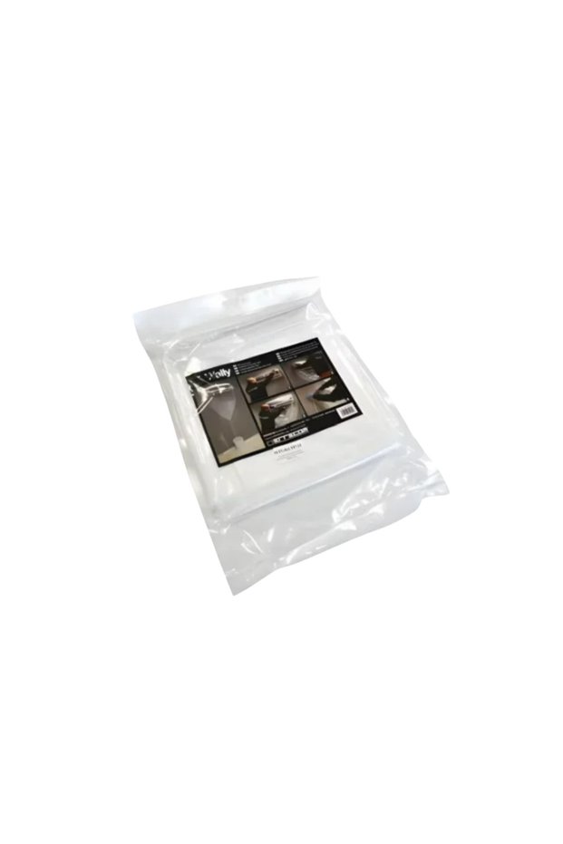 Air conditioning cleaning cover