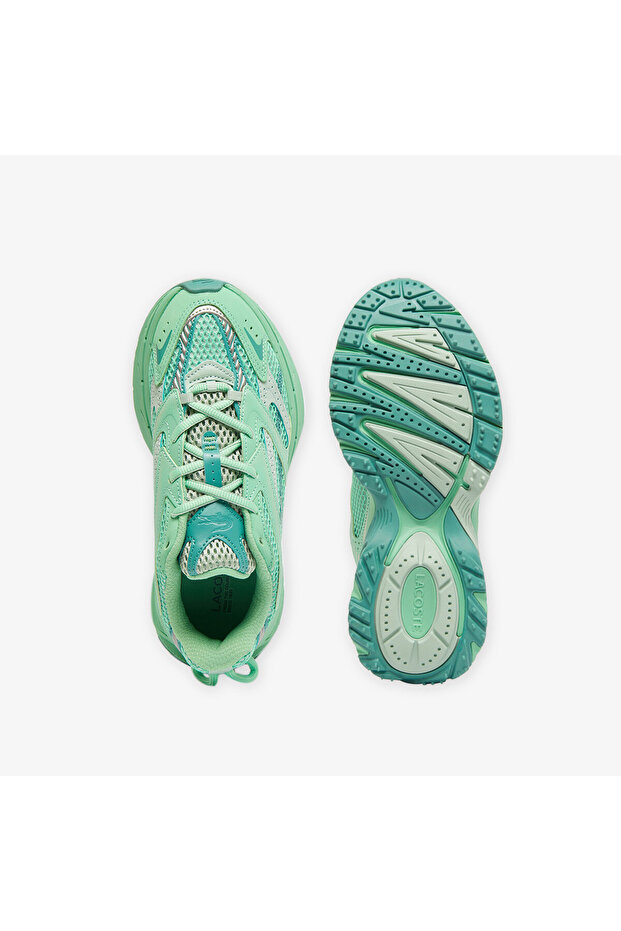 L003 Neo Shot Kadın Yeşil Sneaker - 7