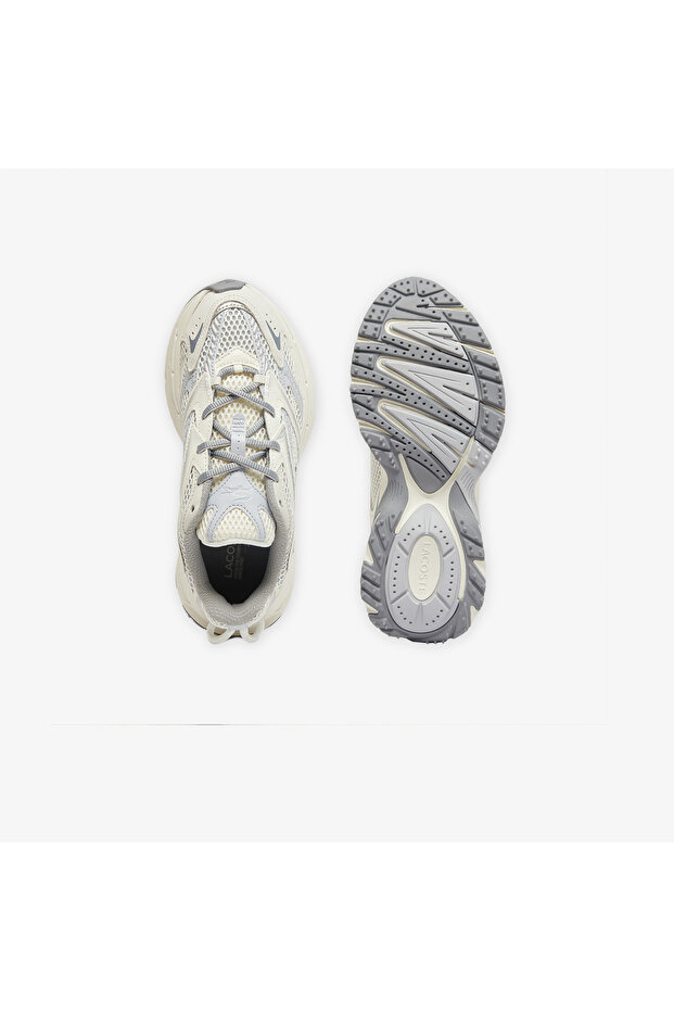 L003 Neo Shot Kadın Beyaz Sneaker - 6