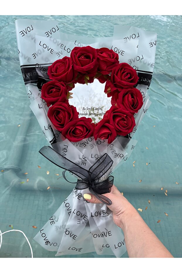 Aynalı Buketi – - 1