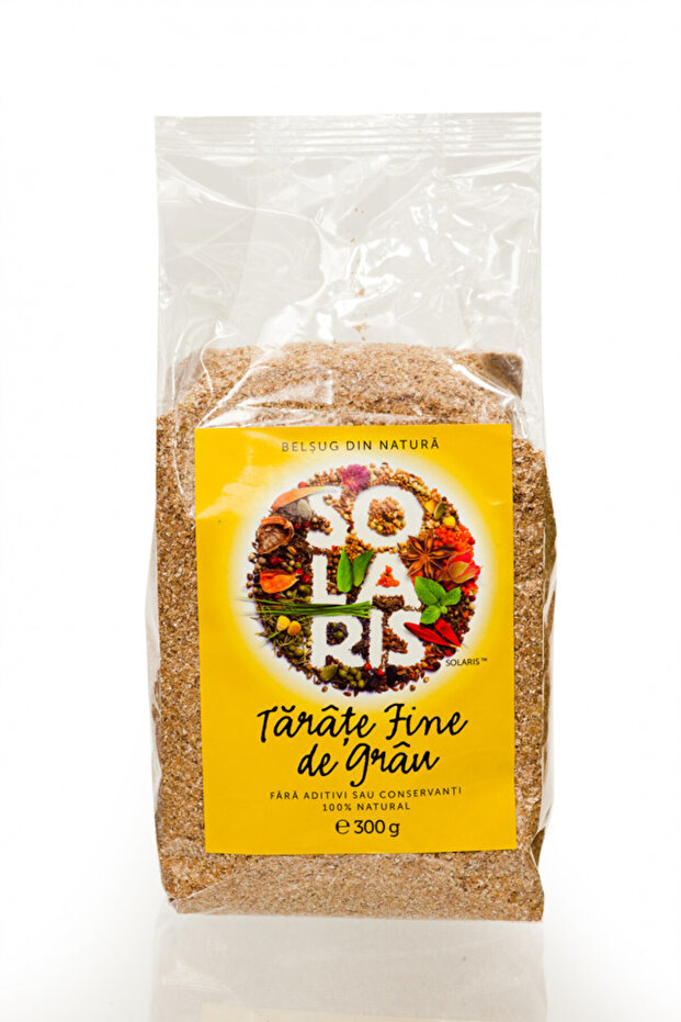 Tarate grau fine 300gr