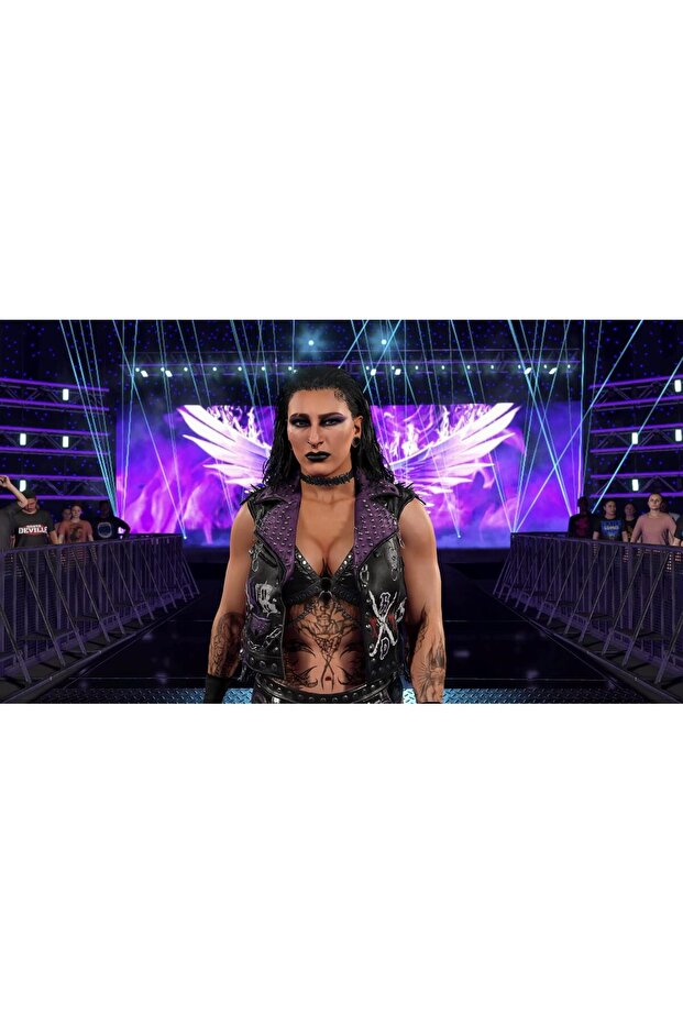 WWE 2K25 – Nintendo Switch 2 Edition (Code In Box) - 7