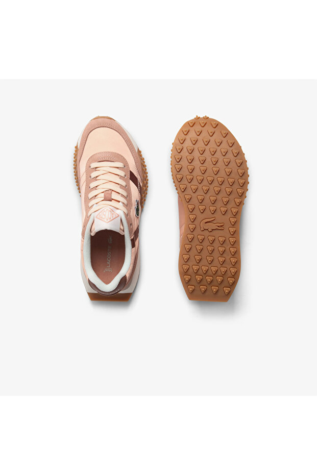 L-Spin Evo Kadın Pembe Sneaker - 4