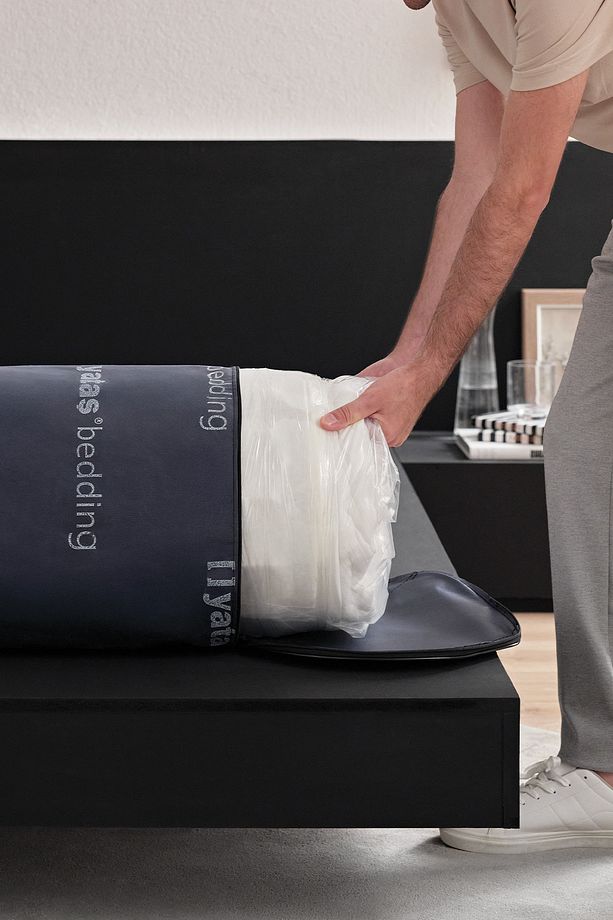 Sleep Max Four Seasons Roll Pack Yatak - 6