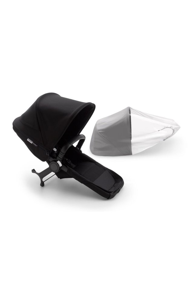 Donkey 3 Stroller Seat Unit Black/Black