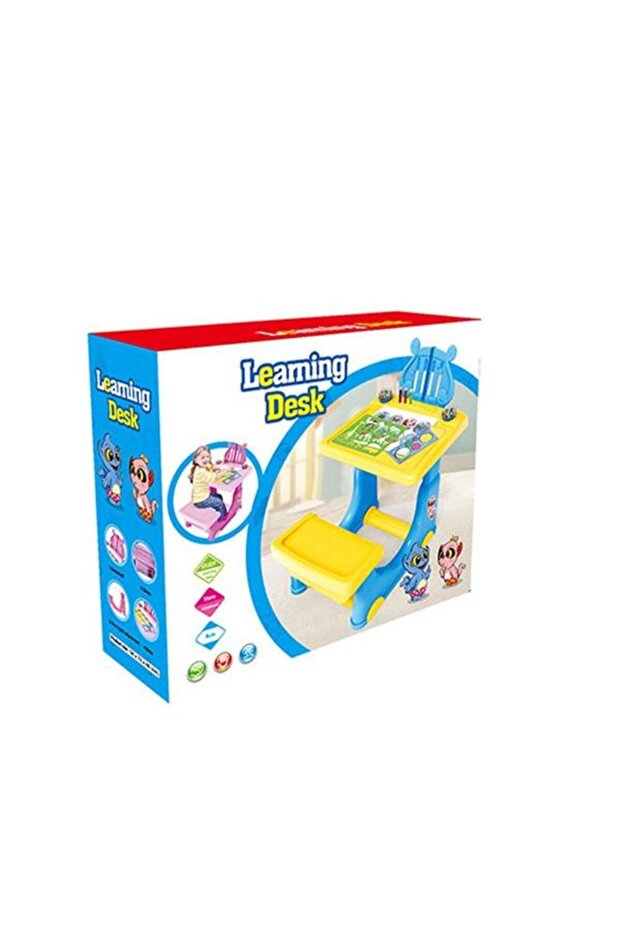 Детско бюро за рисуване Jolie - 5