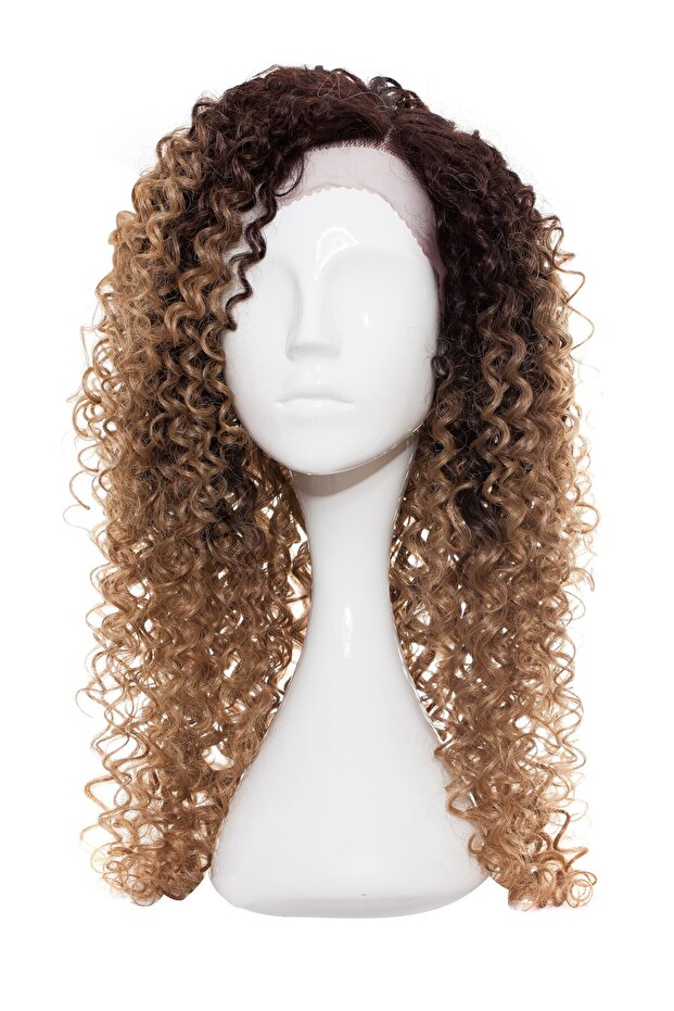 Peruca Ombre Mat - 1