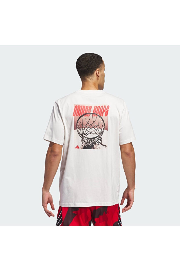 Hoops Graphic Tee - 2