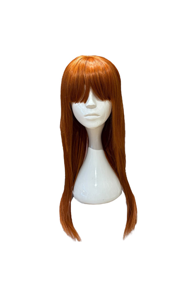 HOLLY Copper Wig - 1