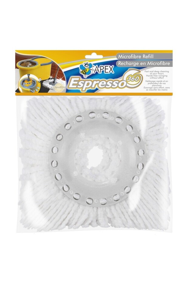Spin Mop Refill - 3