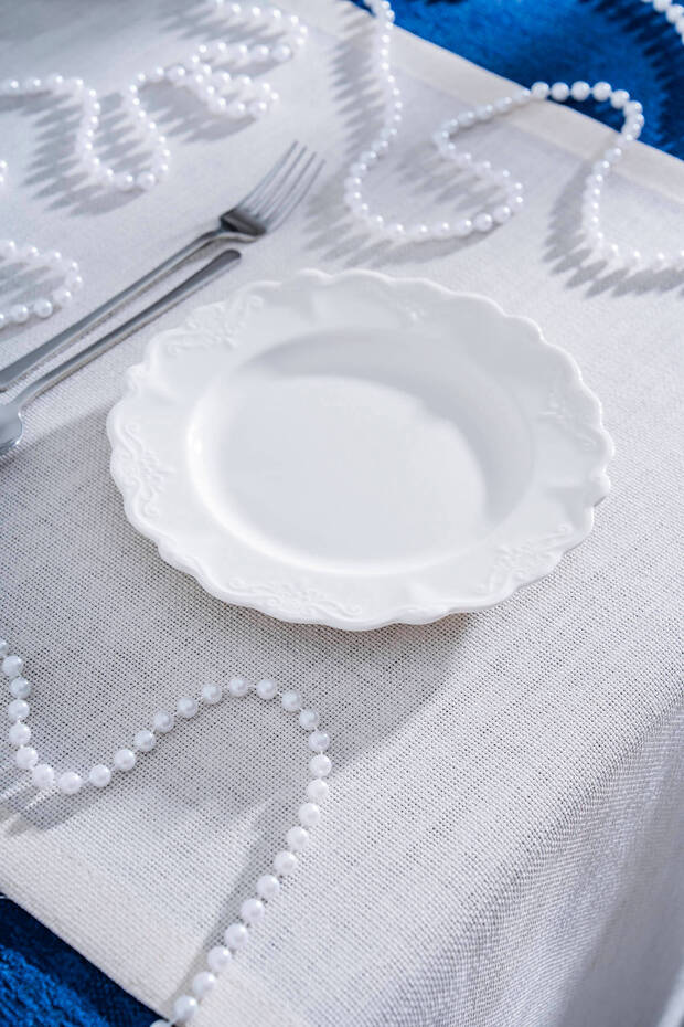 King Pasta Tabağı - 18 cm - 1