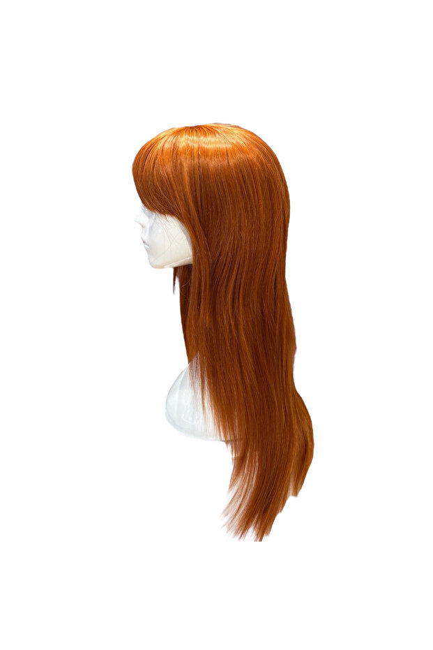 HOLLY Copper Wig - 2