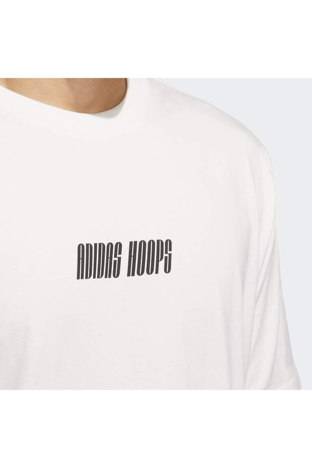 Hoops Graphic Tee - 5