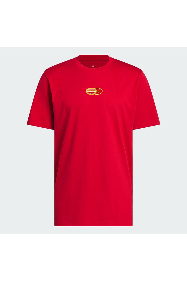 Pick-up Game Graphic Tee - 3