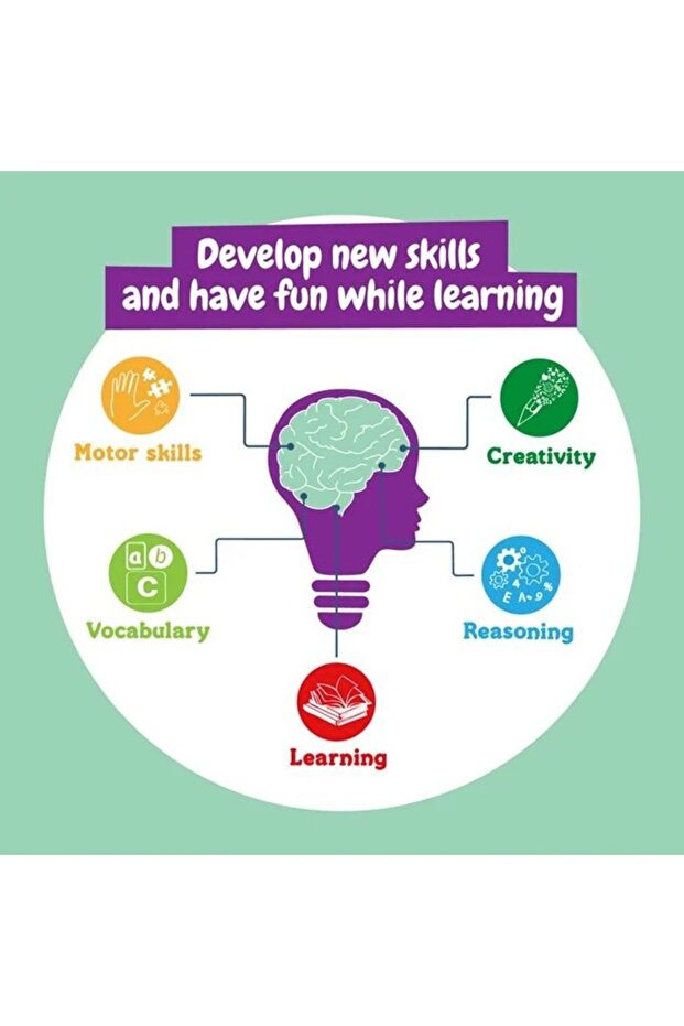 Wax Crayons Workshop Creative Set - 6