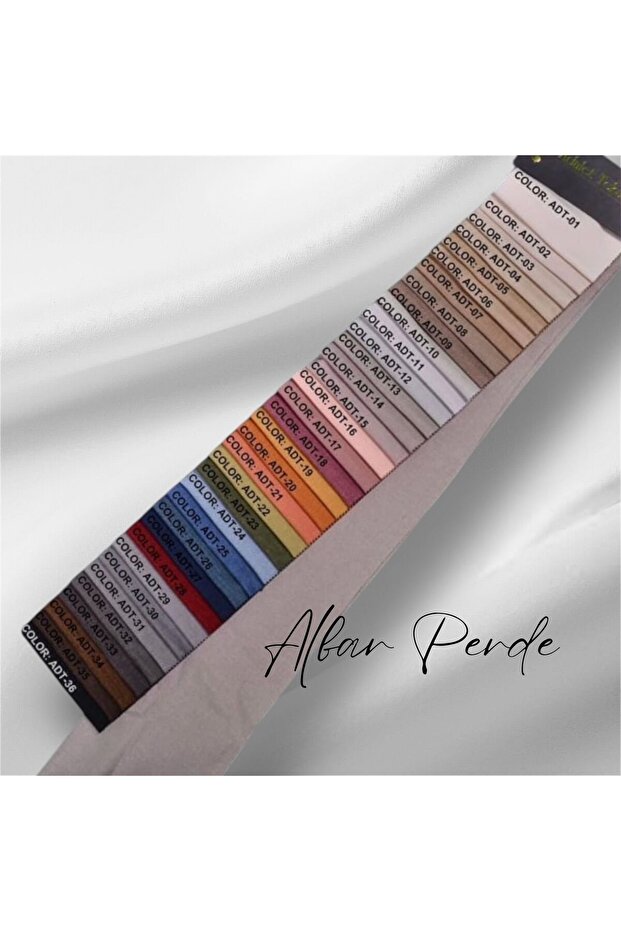 Blackout Katlamalı Perde - 3