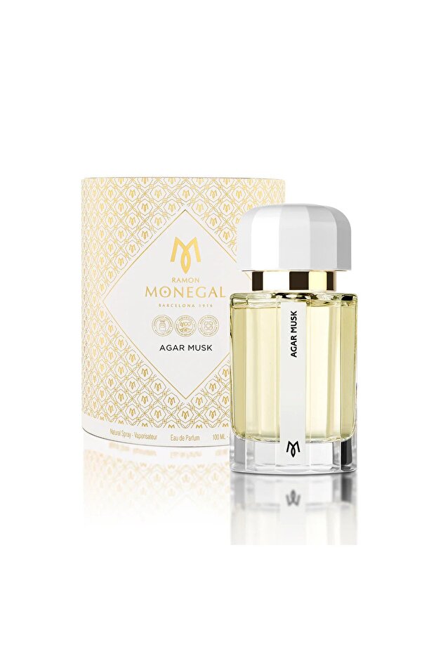 Agar Musk Unisex Eau De Parfum 100ml