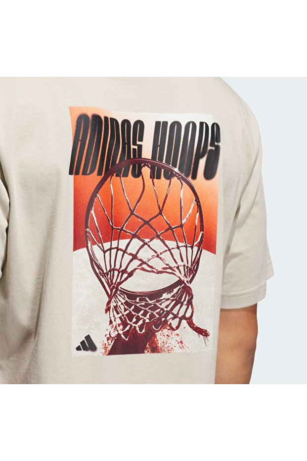 Hoops Graphic Tee - 6