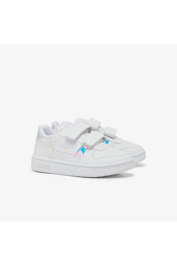 T-Clip Çocuk Beyaz Sneaker - 2