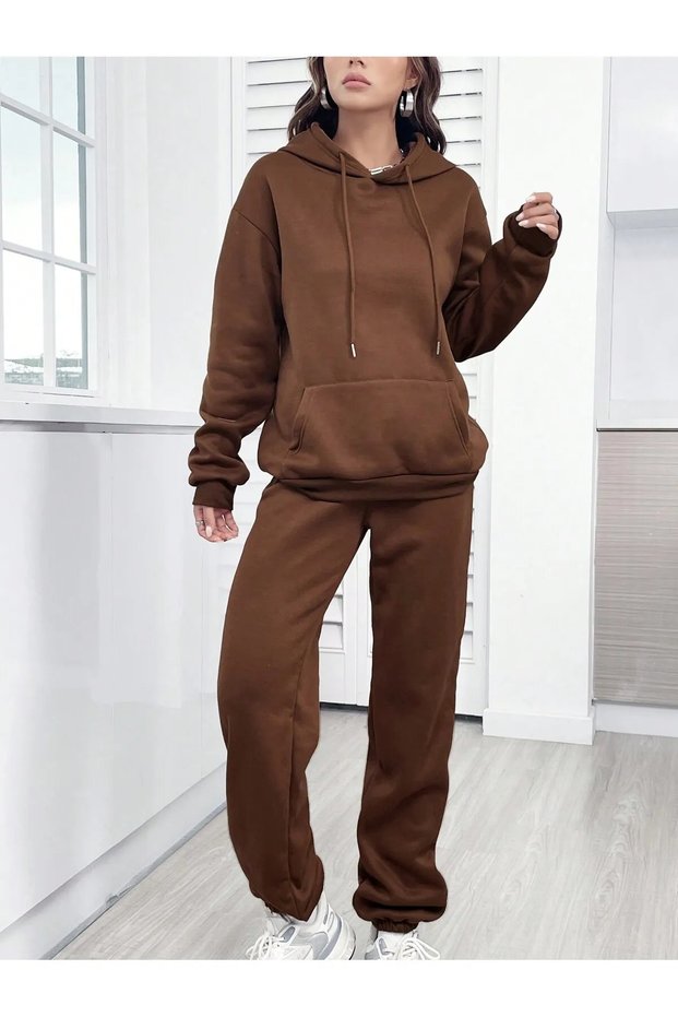 Women's Hooded Tracksuit Set DAXIS Sportwear Company