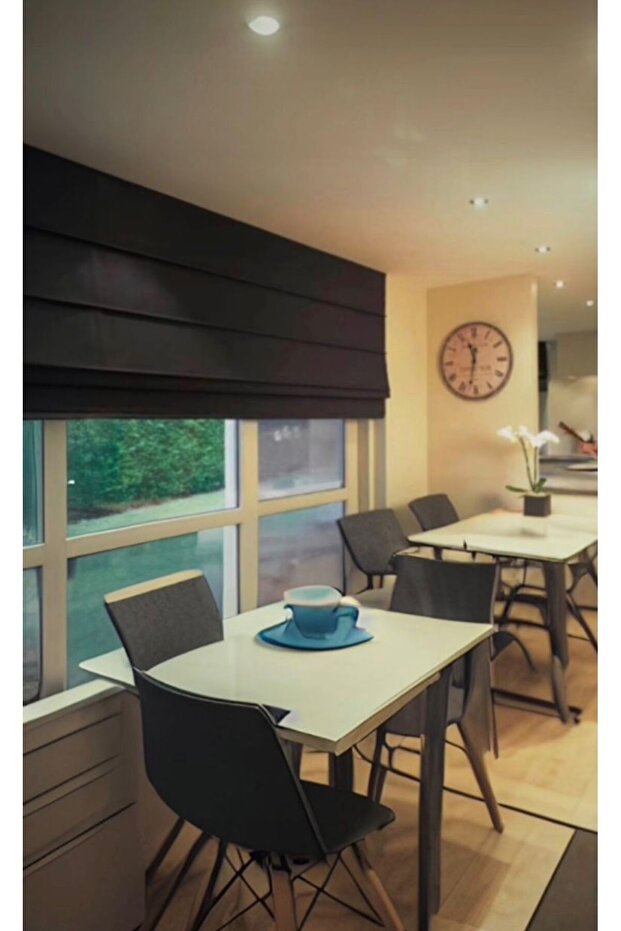 Blackout Katlamalı Perde - 1