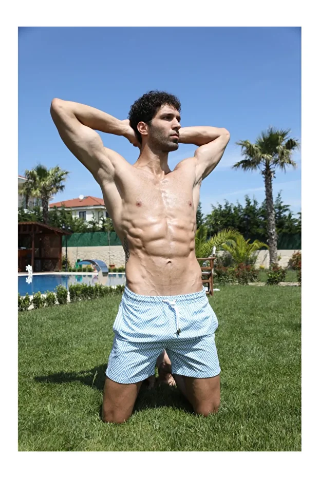 Bodrum Deniz Şortu - 2
