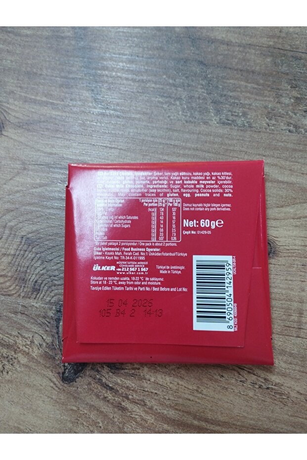 çikolata bol sütlü - 2