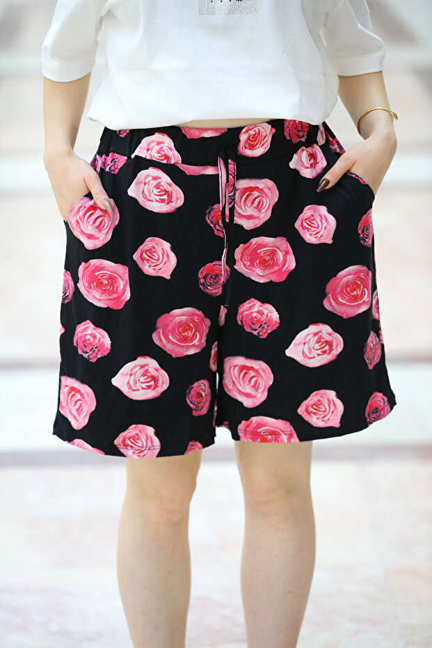 KADIN PENYE ŞORT - 3