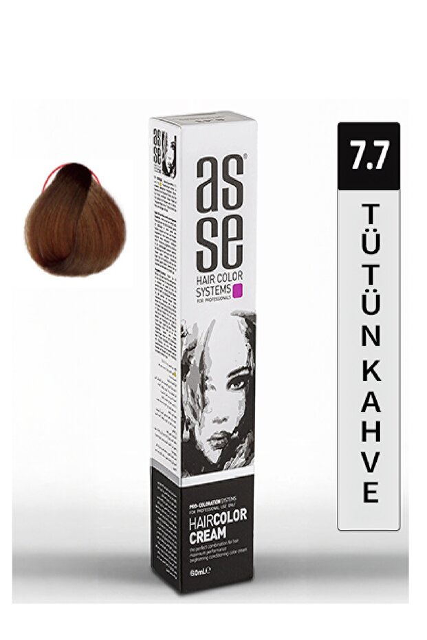 60ML TÜP BOYA 7.7 - 60 ML