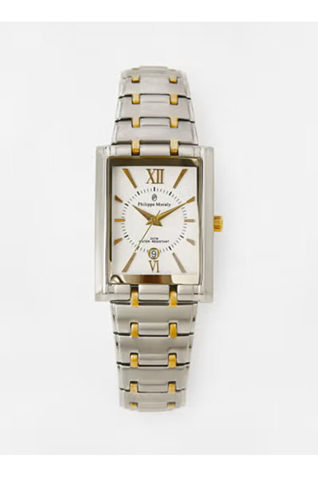 Women Metal Analog Wrist Watch M1134CGW - 24.5mm