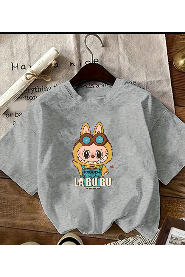 Τυπωμένο Μπλουζάκι Basic - 1