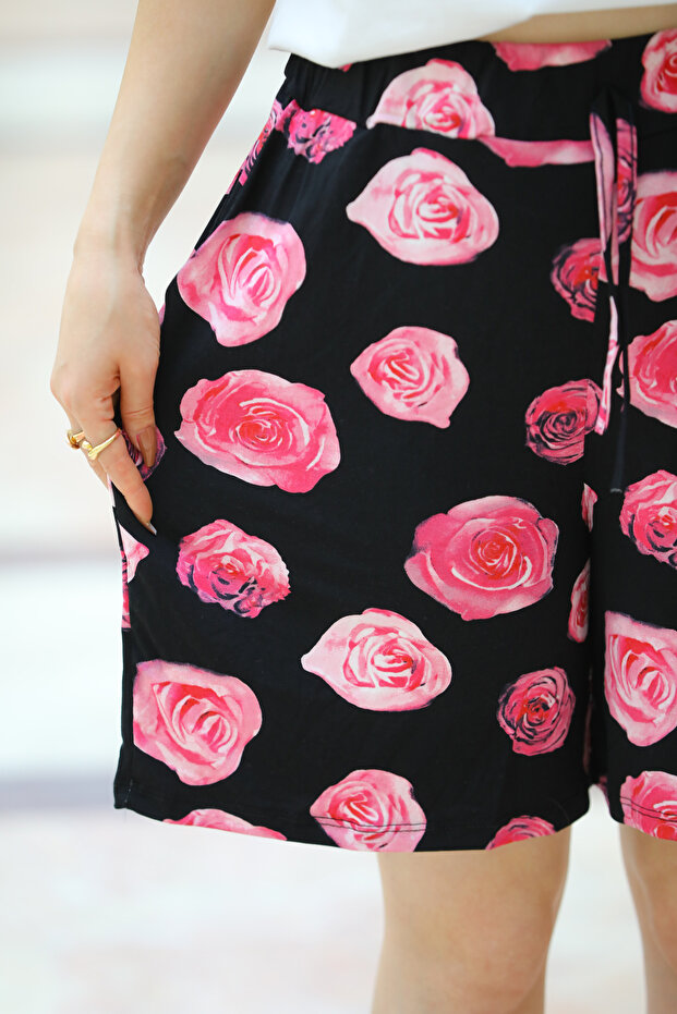 KADIN PENYE ŞORT - 1