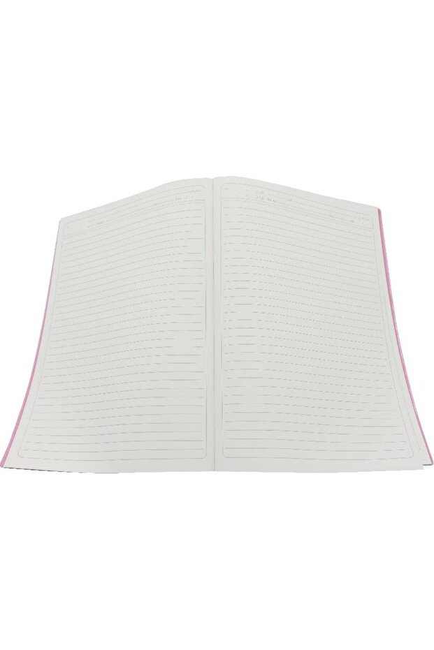 Notebook A4100 SheetsLinedPink - 3