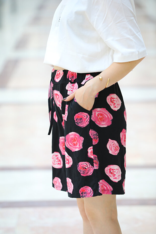 KADIN PENYE ŞORT - 5