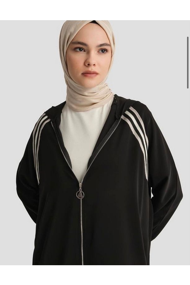 Fermuarlı Tunik - 4