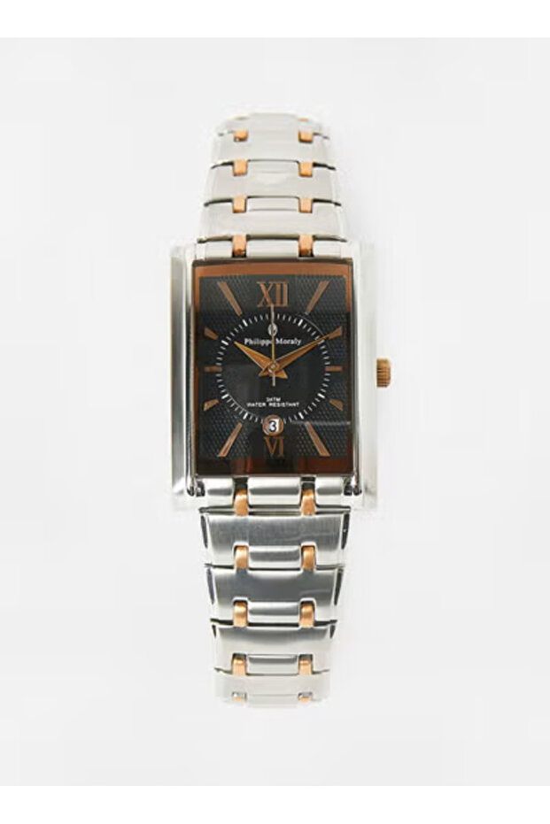 Women Metal Analog Wrist Watch M1134CRB - 24.5mm