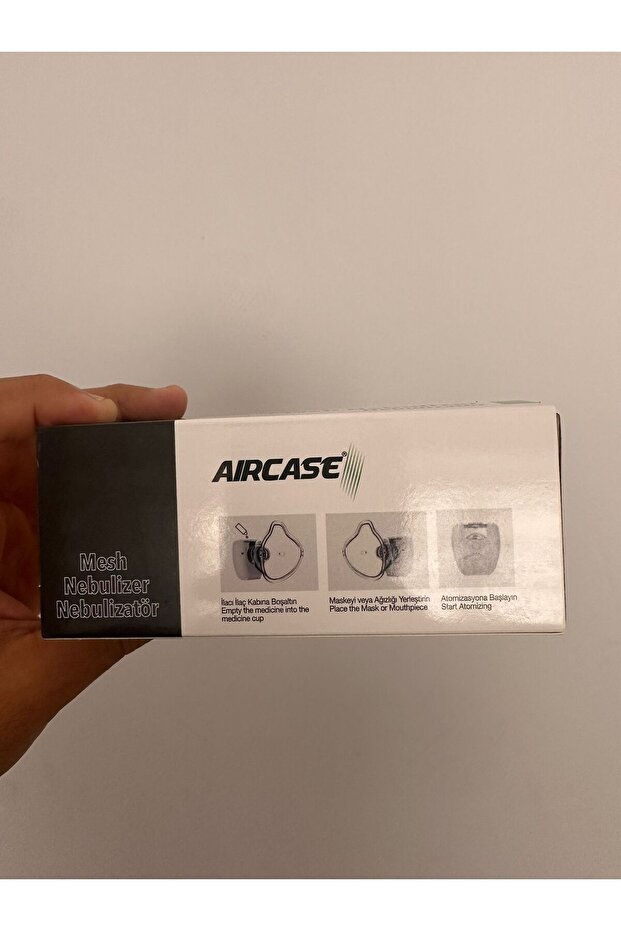 Nebulizatör MİNİ ŞARJLI - 3