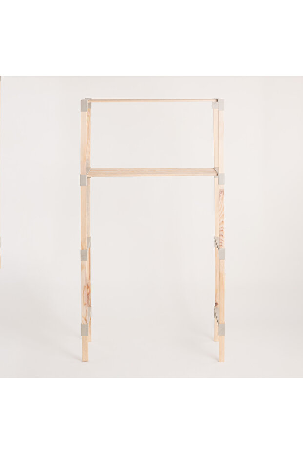 2-Level storing shelf - 1