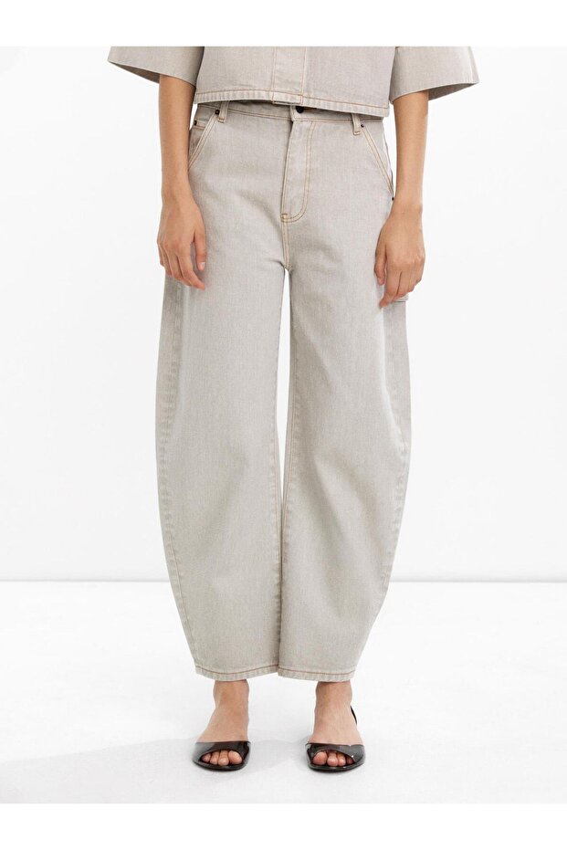 Balon Kot Pantolon - 3