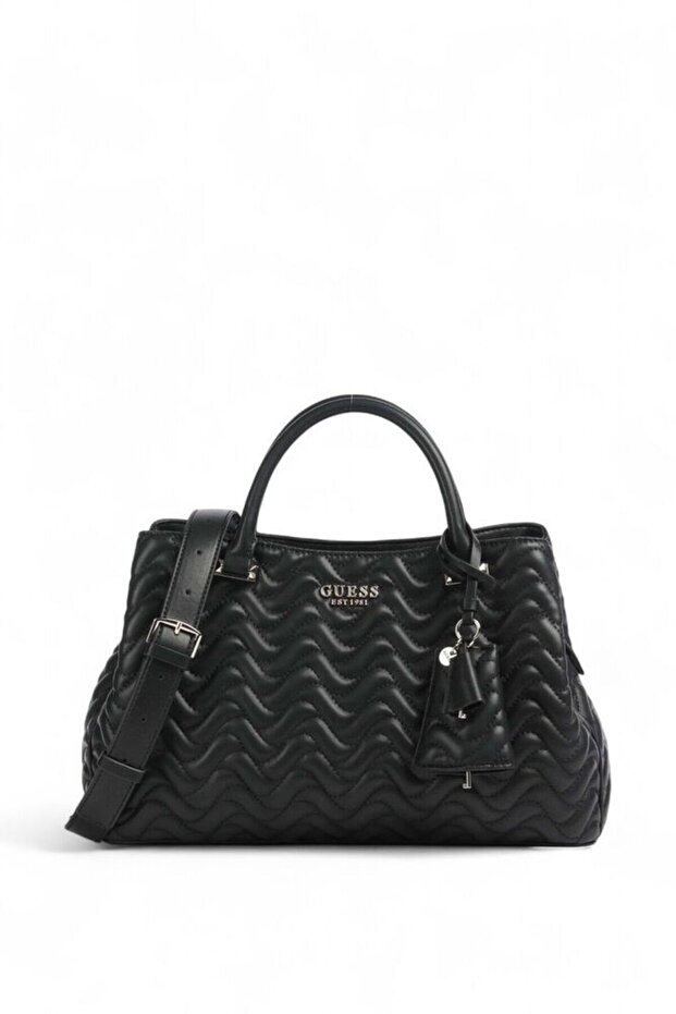 Melisandra Black Women's Shoulder Bag Hwqg9653070