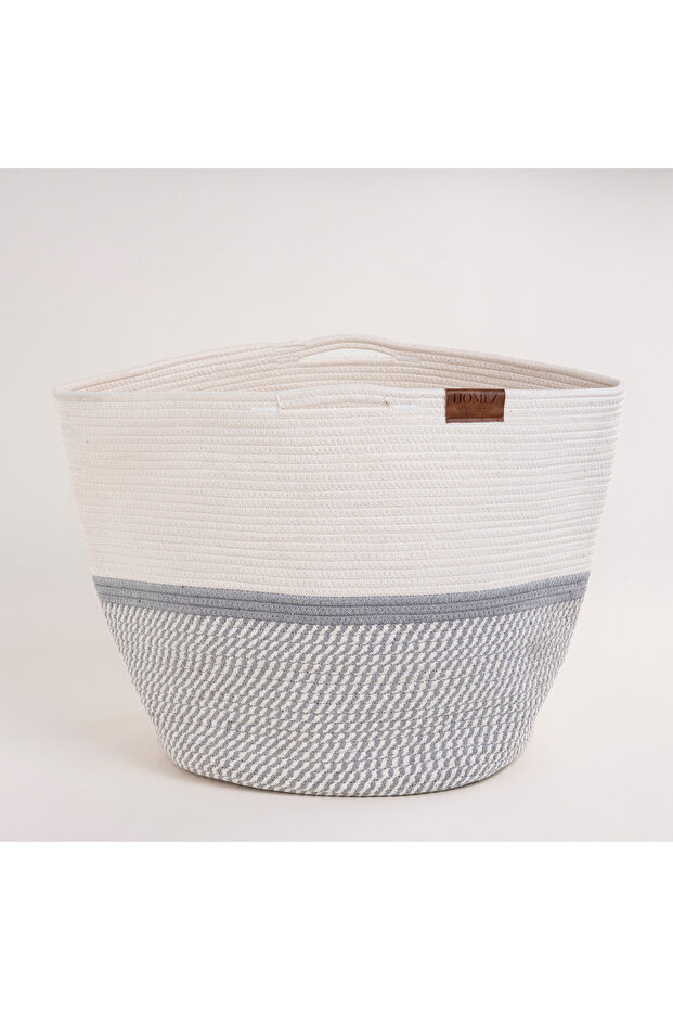 سلة منسوجة - 2