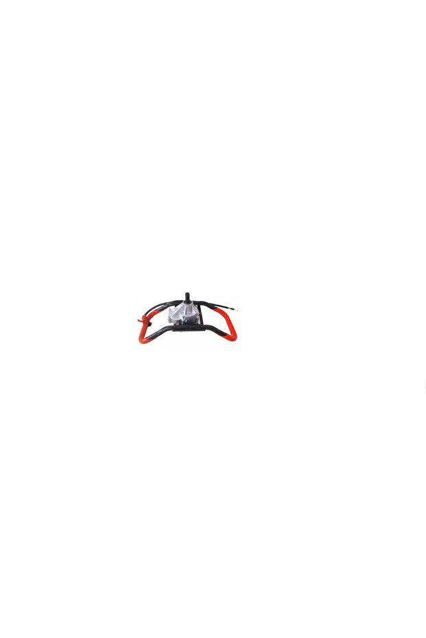 Brushcutter accessory for power drill, complete conversion from brushcutter to power drill Universal - 6