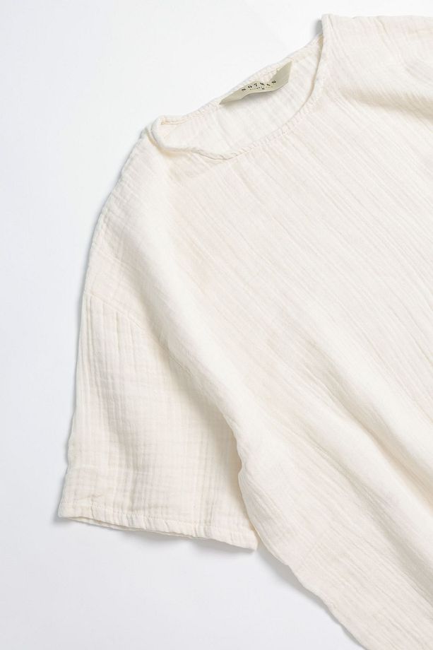 Huston Natural Tshirt - 1